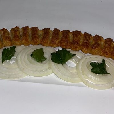Люля-кебаб из курицы в Вертел по цене 240 ₽