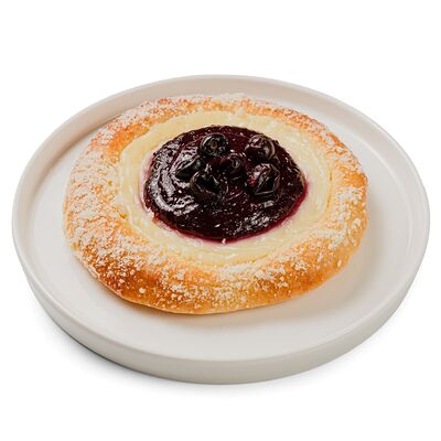 Ватрушка со смородиной в Garden Coffee по цене 269 ₽