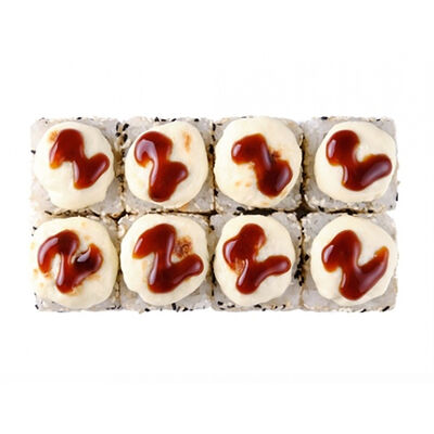 Ролл Запеченный с кларием и сыром в Аппетит по цене 325 ₽