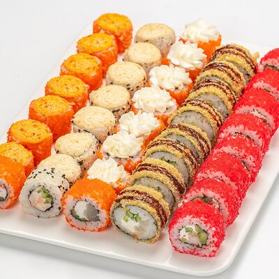 Сет Много вкуса в Аниме по цене 3234 ₽