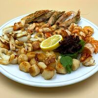 Большое ассорти морепродуктов в Находка