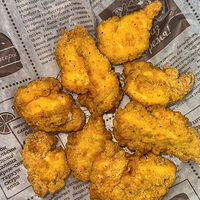 Чикен попкорнв Хочу мясо