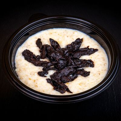Каша овсяная с черносливом и медом в Кофе блин по цене 229 ₽