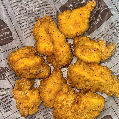 Чикен попкорнв Хочу мясо по цене 220 ₽
