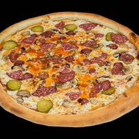 Пицца Охотничья в Sushi York