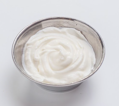 Сметана в Кыстыбый по цене 47 ₽