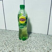 Lipton Зеленый чай в Шаурма по-турецки