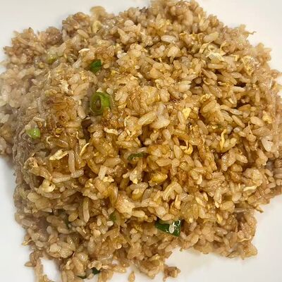 F-1 Жареный рис в соевом соусе в ЛайФуЮаньlaifuyuan по цене 298 ₽