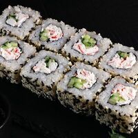 Ролл Калифорния кунжут в SUSHIBOX