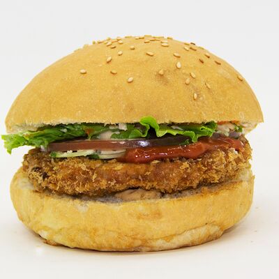 Бургер Метро в Metro по цене 300 ₽