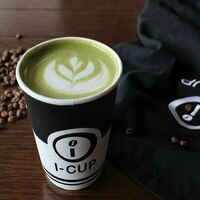 Матча - Латте в I-Cup