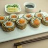 Темпура ролл с курицей чили в Kushi-Sushi по цене 439