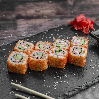Калифорния в Суши фуд по цене 415 ₽