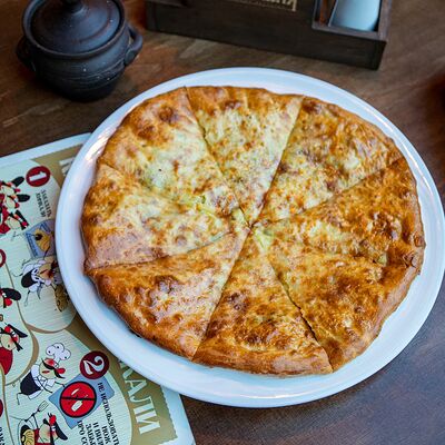 Хабизгина в Хинкальня по цене 16 р.