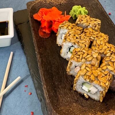 Козинаки в ШУМАН по цене 430 ₽