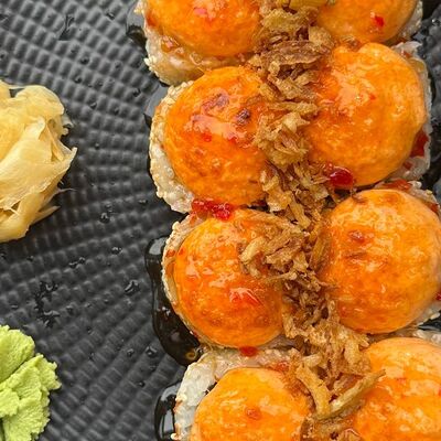 Ямато с креветкойв Кафе Суши Ninja по цене 540 ₽