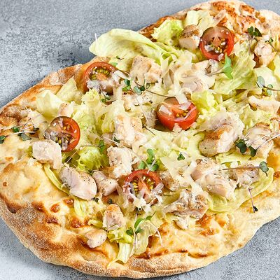 Пицца Цезаря Кардини в Гастробар DOM по цене 790