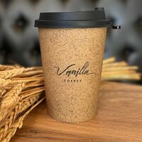 Кофе Латте Классический в Vanilla coffee Заречная