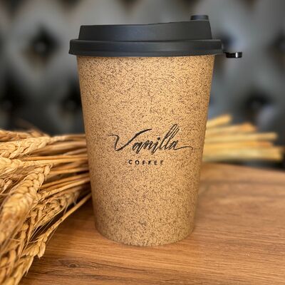 Кофе Латте Классический в Vanilla coffee Заречная по цене 259 ₽