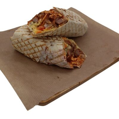 Шаурма из свинины в Шашлык 1 по цене 450 ₽