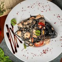 Спагетти Адриатико в Лимончини