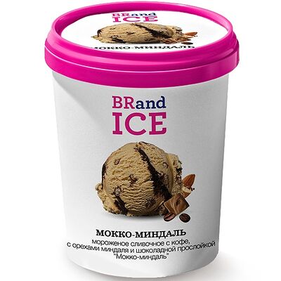 Мокко-миндаль в BRandICE по цене 1260 ₽