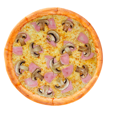 Ветчина и грибы в Три соуса по цене 779 ₽