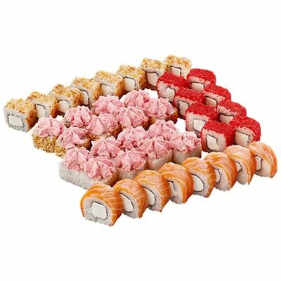 Сет Нежность в Fixxroll по цене 2750 ₽