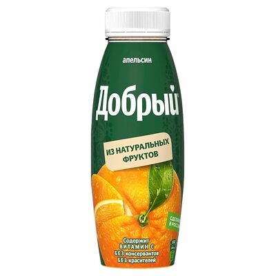 Сок апельсиновый Добрый в Легенда Вкуса по цене 130 ₽