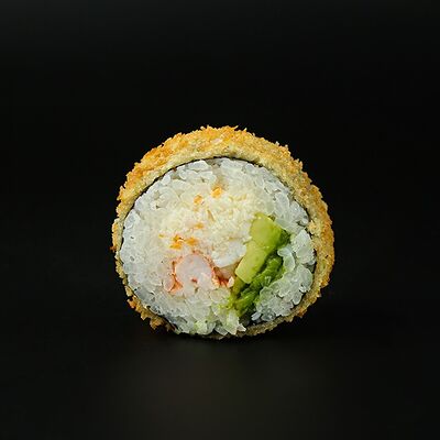 Ролл Креветка-моцарелла в RollWok club Азиатская кухня по цене 629 ₽