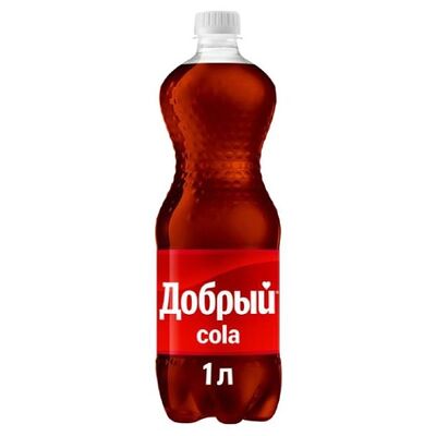 Напиток Добрый Кола в РУСТЕРС по цене 235 ₽