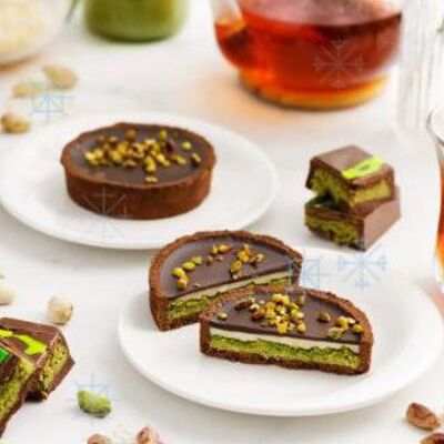 Тарт дубайский шоколад в ОблаКафе по цене 249 ₽