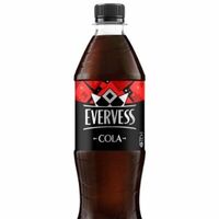 Evervess cola в SUSHIBOX