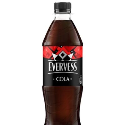 Evervess cola в SUSHIBOX по цене 85