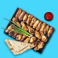 Крылышки с мангала XL в От Винта!
