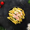 Паста с беконом в Багетофф по цене 320