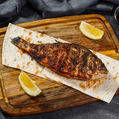 Дорадо в Армянская кухня по цене 999 ₽