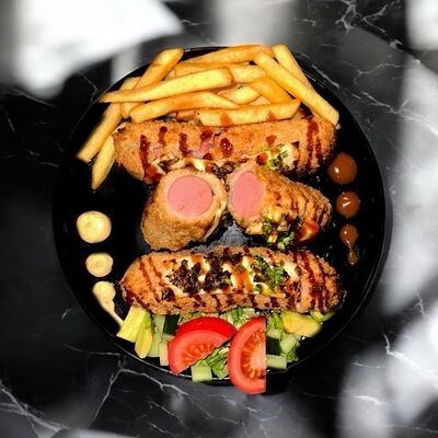 Студенческий перекус в Дедушка Ёхей по цене 380 ₽