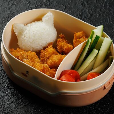 Детский сет №2 с рисом в Umami Ramen Club по цене 538 ₽