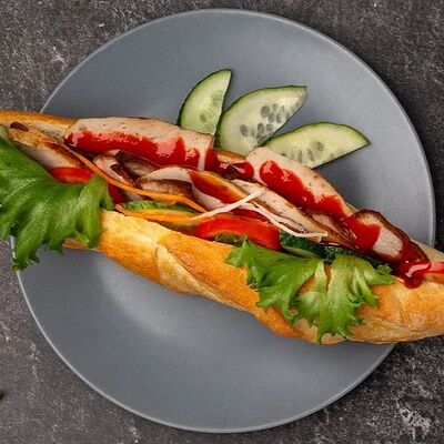 Сэндвич в Кафе тайской еды по цене 350 ₽