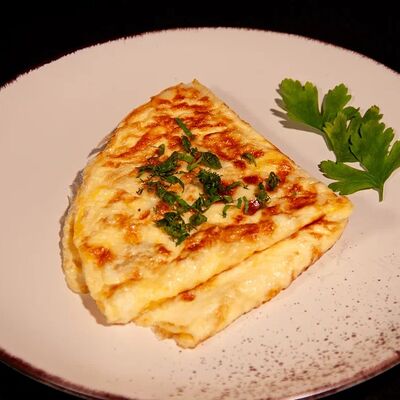 Омлет с зеленью в Avenue Food 87 по цене 230 ₽