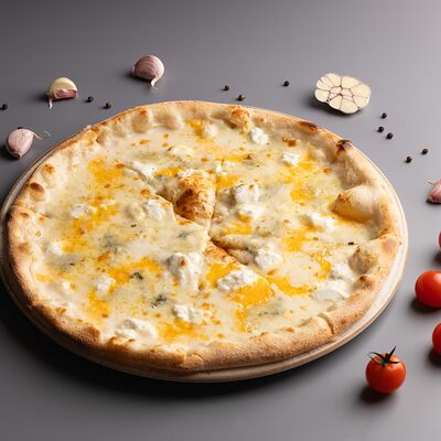 Пицца Четыре сыра в Активити парк по цене 650 ₽