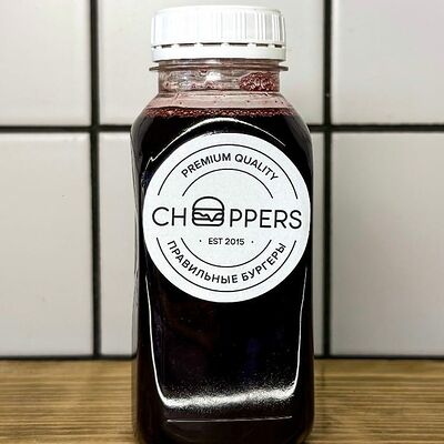 Морс Ягодный 250мл в Choppers по цене 180 ₽