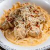 Хинкалидзе с мясными фрикаделькамив Хачапури Марико по цене 635