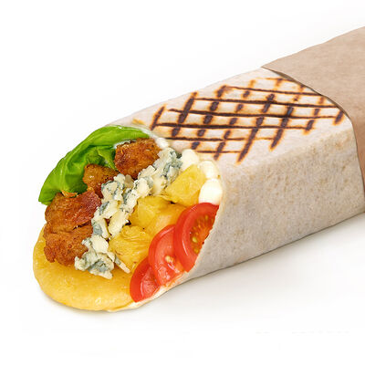 Блю чиз с ананасами L в Jungle Chef по цене 789 ₽