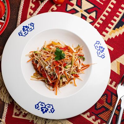 Витаминный салат в Анхор по цене 440 ₽