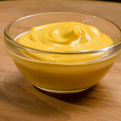 Соус Сырный в Сальмаидрис по цене 95 ₽