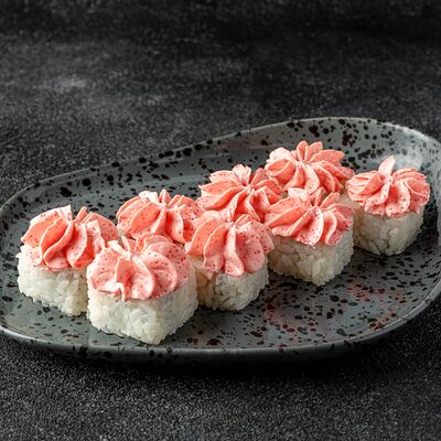 Лава с лососем в Роллофф по цене 499 ₽