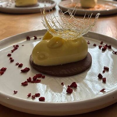 Десерт Заяв Чо? Капчо! по цене 200