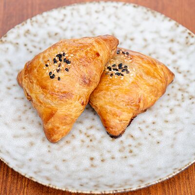 Самса с бараниной в Дюшес по цене 250